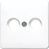 JUNG JG CD 561 TVWW TV-FM Abdeckung aws Produktbild-Vorschau 1