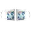 Stay Wild Ocean Child Tasse Weiß Sommer Sonne Surfen Strand Produktbild-Vorschau 3