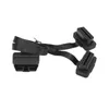 Prodlužovací kabel OBD2,Rozdělovač OBD2,Adaptér Náhled obrázku produktu 4
