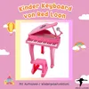WinFun Kinderpiano Kinder Klavier Keyboard Spielzeug Flügel Produktbild-Vorschau 1