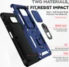 Pouzdro pro Xiaomi Poco X3 NFC / X3 Pro dvouvrstvé pouzdro Náhled obrázku produktu 4