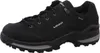 Lowa Renegade GTX Lo, scarpone da trekking da uomo in nero, Anteprima dell’immagine prodotto 1
