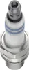 Bosch Candela N25 Set di 4 candele in nichel con isolante Anteprima dell’immagine prodotto 3
