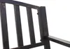 Gartenbank MCW-F43, Bank Parkbank Sitzbank, 2-Sitzer Produktbild-Vorschau 6
