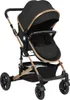 Kikkaboo Kombikinderwagen Amaia 3in1 i-Size Babyschale Produktbild-Vorschau 2