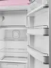 Smeg FAB28RPK6 Kühl- und Gefrierkombination Freistehend 270 Produktbild-Vorschau 4