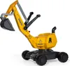 Rolly Toys Kinderbagger Komatsu, Sandspielzeug, drehbar Produktbild-Vorschau 4