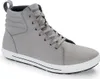 Birkenstock QO 700 Unisex Sneaker high in Grau, Größe 39 Produktbild-Vorschau 1