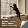Katzen Fensterliege Fensterbank rutschfest - Selbstwärmende Produktbild-Vorschau 4