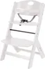 BabyGo Kinderhochstuhl Newborn Family grey/white Produktbild-Vorschau 3