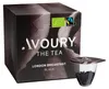 Avoury Black Tea | LONDON BREAKFAST  | 8 Tee-Kapseln: Produktbild-Vorschau 1