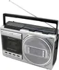 Radio cassette Mono Bluetooth RR20SI Argent Voir les images du produit 1