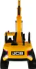 A toy excavator with the JCB logo on the front. Produktbild-Vorschau