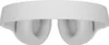 A top-down view of white Beats Solo 4 wireless headphones. Produktbild-Vorschau