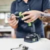 Festool TPC 18/4-Basic Avvitatore a percussione a batteria Anteprima dell’immagine prodotto 25