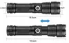 LED Taschenlampe Extrem Hell Zoombar P90 Aufladbar USB für Produktbild-Vorschau 29