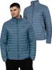 4F Steppjacke für Herren, KUMP002 32S, Größe:M Produktbild-Vorschau 1