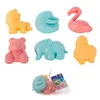 Woopie - WOOPIE Sandförmchen 6 Stück. Produktbild-Vorschau 1