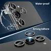 Pour Samsung Galaxy S24 : anneau en aluminium pour appareil Voir les images du produit 2