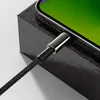 Câble Usb-C Do Lightning Baseus Tungsten Gold, 20W, 5A, Pd, Voir les images du produit 13