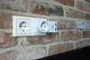 Steckdosenadapter mit 2 USB-A Slots 360° drehbar Produktbild-Vorschau 6