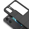 Huawei P50 Pocket Hülle, Silikon Gummiert Stossfest Produktbild-Vorschau 4