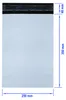 100 Folienversandtaschen, 250 x 350 + 50 mm, 50 µm, Produktbild-Vorschau 1