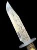 Grande cordik decorativo da caccia 38 cm - coltello Anteprima dell’immagine prodotto 5