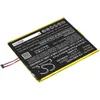 A flat lay of a lithium-polymer battery pack on a white background. Produktbild-Vorschau