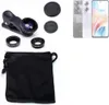 K-S-Trade Smartphone Kamera Linsen Set Kompatibel mit Oppo Produktbild-Vorschau 1