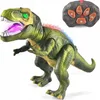 Interaktive Led-Dinosaurier-Fernbedienung - Realistische Produktbild-Vorschau 9