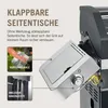 RÖSLE BBQ Gasgrill Videro G4-S Vario+ Schwarz mit Produktbild-Vorschau 9