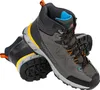 Nordcap Trekkingschuhe hoch, wasserabweisend und Produktbild-Vorschau 2