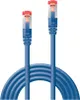 LINDY Patchkabel Cat6 S/FTP blau 1.00m Produktbild-Vorschau 3