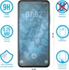 3er-Pack PhoneNatic Glas-Folie klar  kompatibel mit Huawei Produktbild-Vorschau 2
