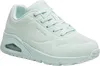 SKECHERS UNO-FROSTY KICKS Zelená Náhľad obrázku produktu 10