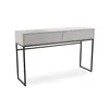 BEAUTYSOFA | GIANA Schminktisch 137 cm, Sandbeige, Produktbild-Vorschau 4