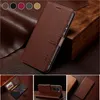Etui pour Xiaomi Poco X7 Pro étui en cuir avec fermeture Voir les images du produit 3