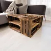 Obstkisten Weinkisten Holzkisten Kisten Geflammt 50 x 40 x Produktbild-Vorschau 5
