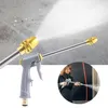 Power Jet Hochdruckpistole mit 3 Sprühmodi für Autowäsche – Produktbild-Vorschau 3