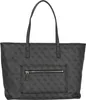 Guess ower Play 4G Logo Shopper Tasche in Coal für Damen – Produktbild-Vorschau 5