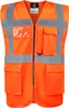 Gilet ad alta visibilità Korntex Comfort Hamburg KXCMFOM Anteprima dell’immagine prodotto 4