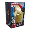 Marvel Avengers Iron Man Maske 3D-Wandlicht mit Wandsticker Produktbild-Vorschau 6