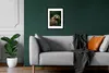 MuchoWow® MuchoWow® Gerahmtes Poster Adler - Braun - Produktbild-Vorschau 8