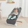 Tulano Moon 50 Babywippe Grau – 4 Rückenlehnenpositionen, Produktbild-Vorschau 17