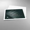 Poster - Poster ohne Rahmen - Blatt Palme exotisch - 70x50 Produktbild-Vorschau 3