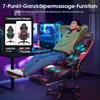 Douxlife® GC-RC03 Gaming-Stuhl Bürostühle Massage Produktbild-Vorschau 3