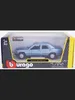 Bburago 18-21103 - Modellauto - Mercedes 190E ´87 (diamant Produktbild-Vorschau 11