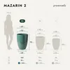 Velký keramický květináč Provencelia MAZARIN do zahrady, Náhled obrázku produktu 3