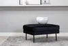 Venture Design, Gartenhocker, Zoom, Schwarz Produktbild-Vorschau 8